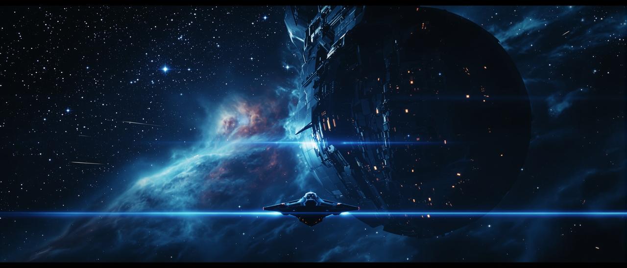 星际迷航：深空远征 - 干美女视频科幻巨制推荐内容