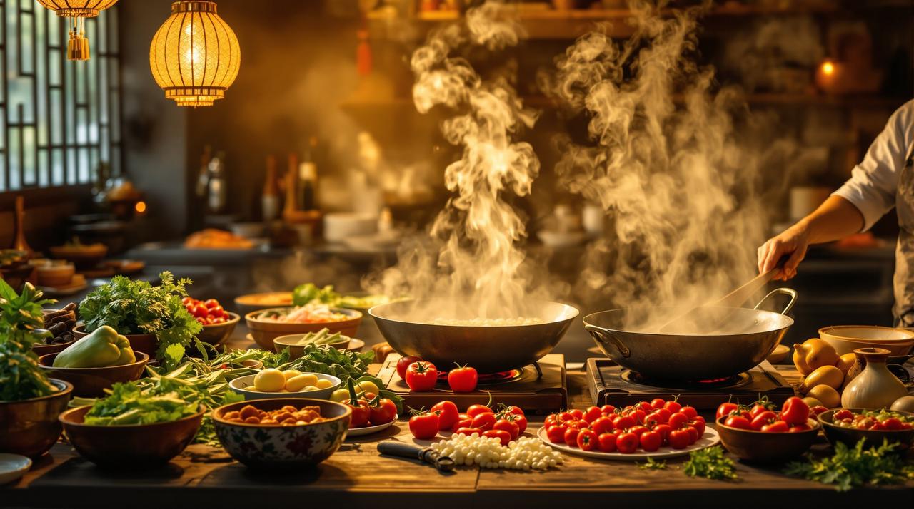 美食中国：味蕾之旅 - 干美女视频影视内容封面图